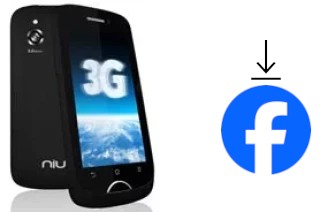 How to install Facebook on a NIU Niutek 3G 3.5 N209