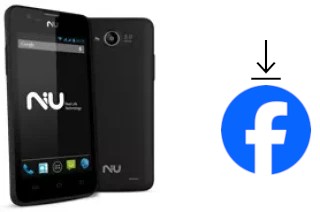 How to install Facebook on a NIU Niutek 4.5D