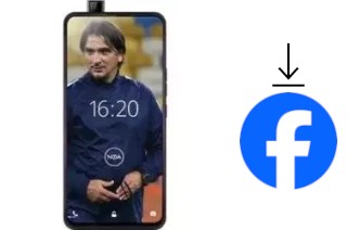 How to install Facebook on a Noa F10 Pro
