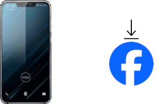 How to install Facebook on a Noa N10