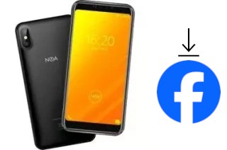 How to install Facebook on a Noa Primo 4G