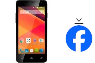 How to install Facebook on a Noblex N451 F1