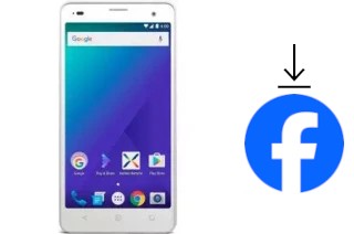 How to install Facebook on a Noblex N503