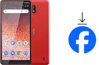 How to install Facebook on a Nokia 1 Plus