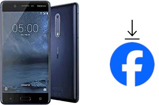 How to install Facebook on a Nokia 5