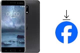 How to install Facebook on a Nokia 6