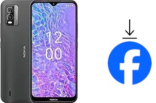 How to install Facebook on a Nokia C210