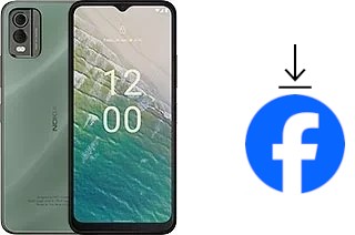 How to install Facebook on a Nokia C32