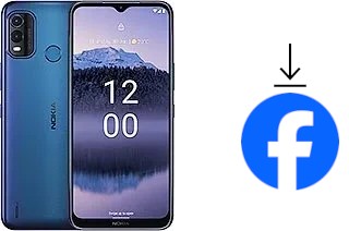 How to install Facebook on a Nokia G11 Plus