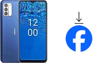 How to install Facebook on a Nokia G310