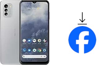 How to install Facebook on a Nokia G60