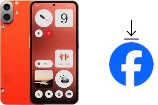 How to install Facebook on a Nothing Nothing  Phone 1