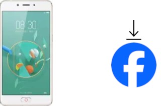 How to install Facebook on a nubia N2