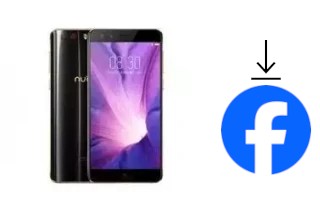 How to install Facebook on a nubia Z17miniS