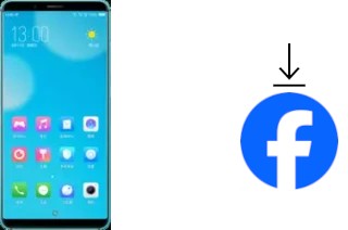 How to install Facebook on a nubia Z18 mini