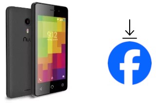 How to install Facebook on a NUU Mobile A1+