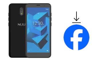 How to install Facebook on a NUU Mobile A10L