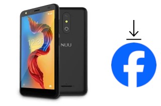 How to install Facebook on a NUU Mobile A11L