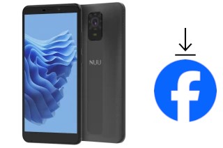 How to install Facebook on a NUU Mobile A23