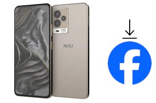 How to install Facebook on a NUU Mobile A25