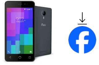 How to install Facebook on a NUU Mobile A3