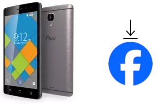 How to install Facebook on a NUU Mobile A4L