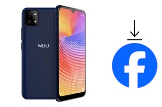 How to install Facebook on a NUU Mobile A9L