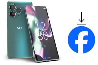 How to install Facebook on a NUU Mobile B30 Pro 5G