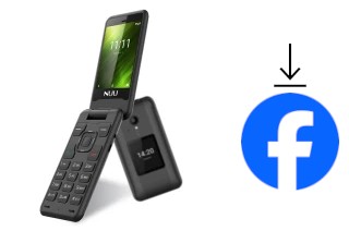 How to install Facebook on a NUU Mobile F4L Flip Phone