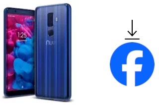 How to install Facebook on a NUU Mobile G3