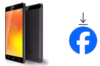 How to install Facebook on a NUU Mobile M3