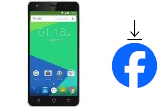 How to install Facebook on a NUU Mobile N5L