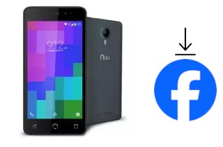 How to install Facebook on a NUU-mobile Nuu mobile A3