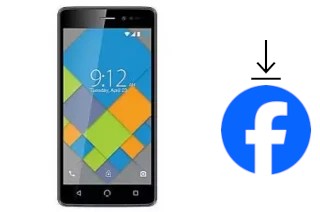 How to install Facebook on a NUU-mobile NUU Mobile A4L