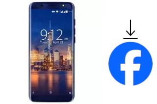 How to install Facebook on a NUU-mobile NUU Mobile G3