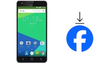 How to install Facebook on a NUU-mobile NUU Mobile N5L