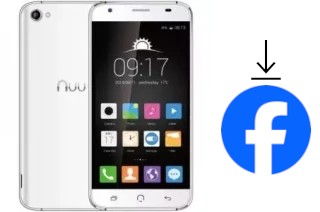 How to install Facebook on a NUU-mobile Nuu mobile X4