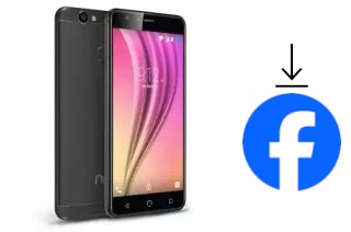 How to install Facebook on a NUU-mobile Nuu mobile X5