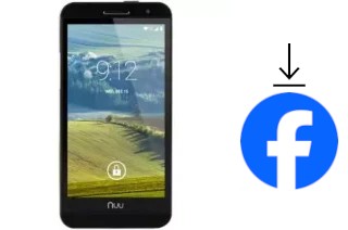 How to install Facebook on a NUU-mobile NUU NU-3S