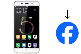 How to install Facebook on a NUU-mobile NUU NU5