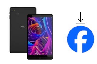 How to install Facebook on a NUU Mobile Tab 10