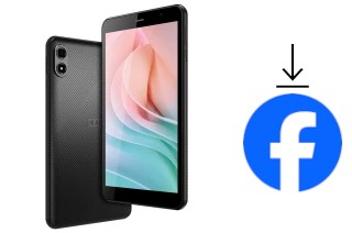 How to install Facebook on a NUU Mobile Tab 8 Plus