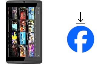 How to install Facebook on a Nvidia Shield K1