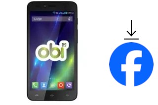 How to install Facebook on an Obi S503 Plus