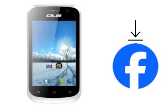 How to install Facebook on an Ola Lavorum 3G