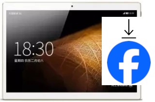 How to install Facebook on an Onda V10 4G