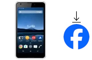 How to install Facebook on an OneClick T11