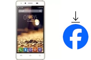 How to install Facebook on an OneClick X-Music 3