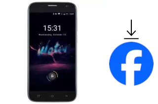 How to install Facebook on an OneClick X Music II