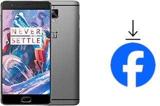 How to install Facebook on an OnePlus 3